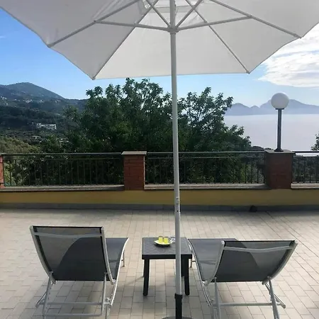 Apartment Emilu' Massa Lubrense