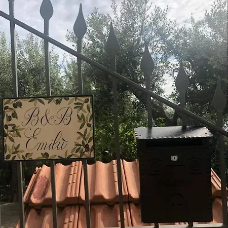 Lägenhet Emilu' *